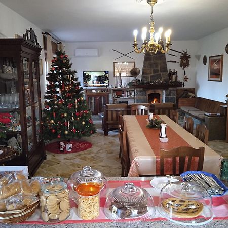 B&B La Porta Del Cilento 卡帕乔-帕埃斯图姆 外观 照片