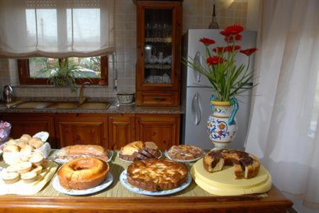 B&B La Porta Del Cilento 卡帕乔-帕埃斯图姆 外观 照片