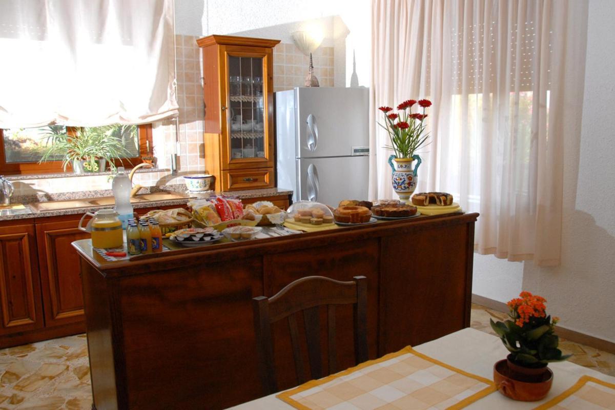 B&B La Porta Del Cilento 卡帕乔-帕埃斯图姆 外观 照片