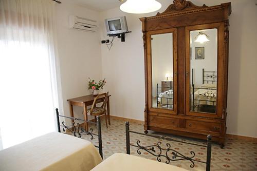 B&B La Porta Del Cilento 卡帕乔-帕埃斯图姆 外观 照片