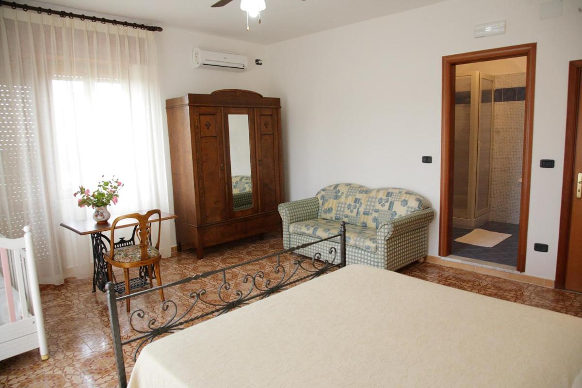 B&B La Porta Del Cilento 卡帕乔-帕埃斯图姆 外观 照片