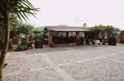 B&B La Porta Del Cilento 卡帕乔-帕埃斯图姆 外观 照片