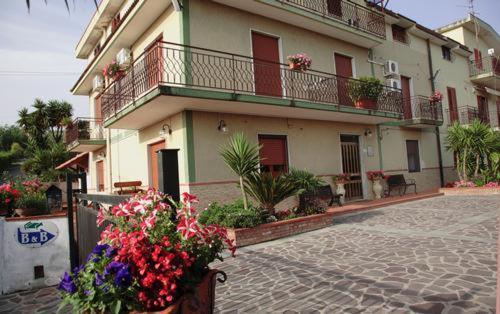 B&B La Porta Del Cilento 卡帕乔-帕埃斯图姆 外观 照片