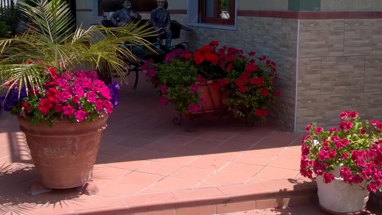 B&B La Porta Del Cilento 卡帕乔-帕埃斯图姆 外观 照片