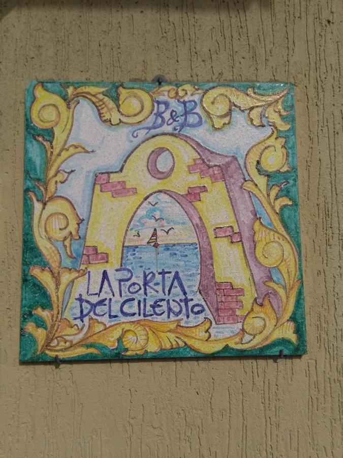 B&B La Porta Del Cilento 卡帕乔-帕埃斯图姆 外观 照片