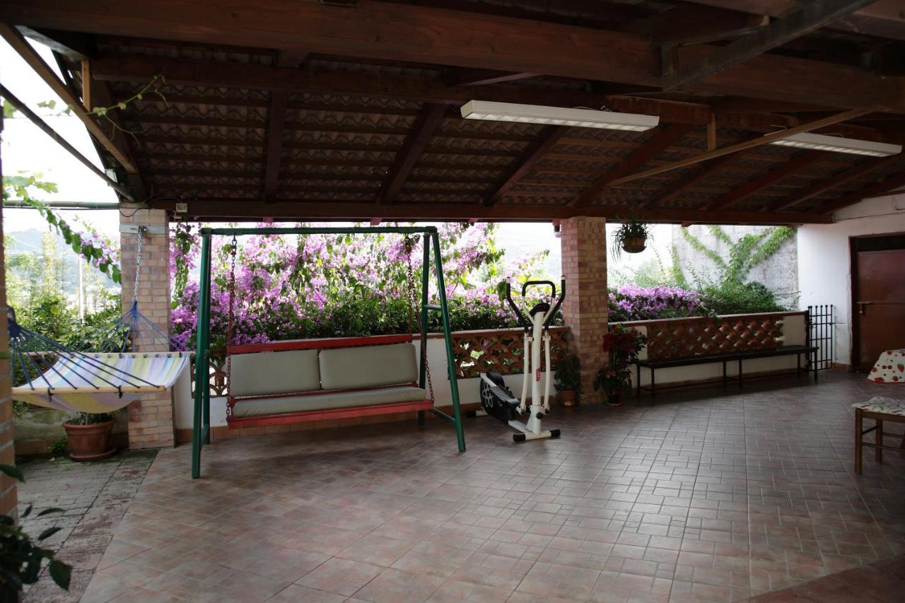 B&B La Porta Del Cilento 卡帕乔-帕埃斯图姆 外观 照片
