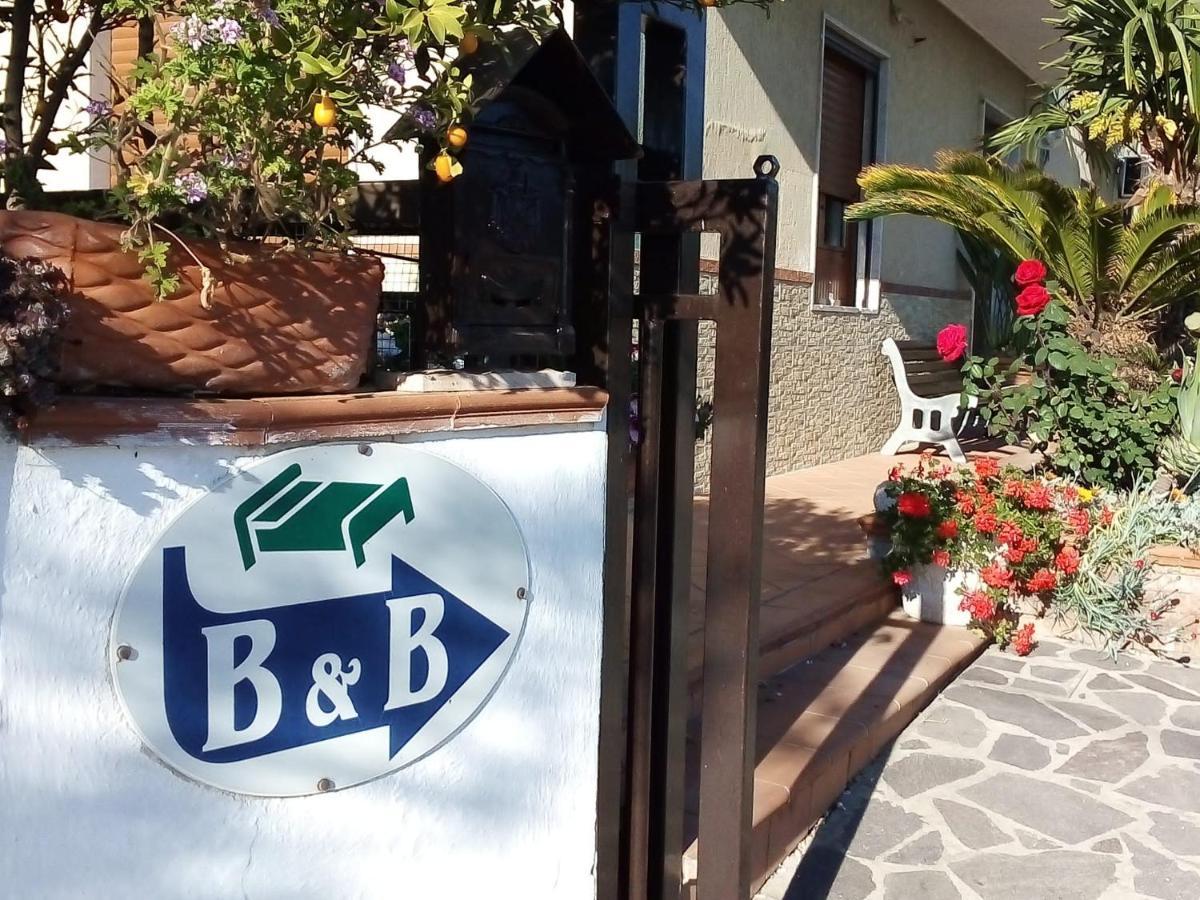 B&B La Porta Del Cilento 卡帕乔-帕埃斯图姆 外观 照片