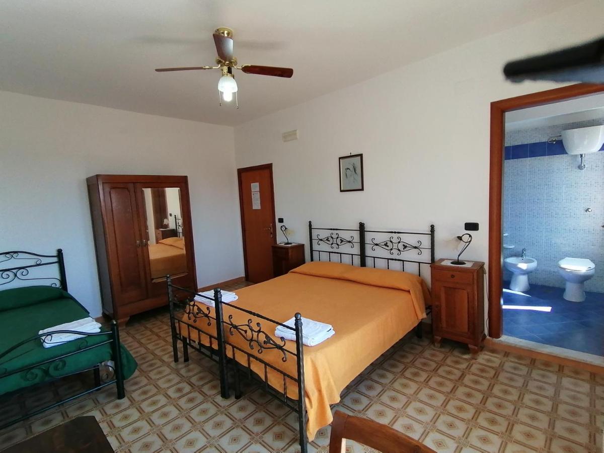 B&B La Porta Del Cilento 卡帕乔-帕埃斯图姆 外观 照片