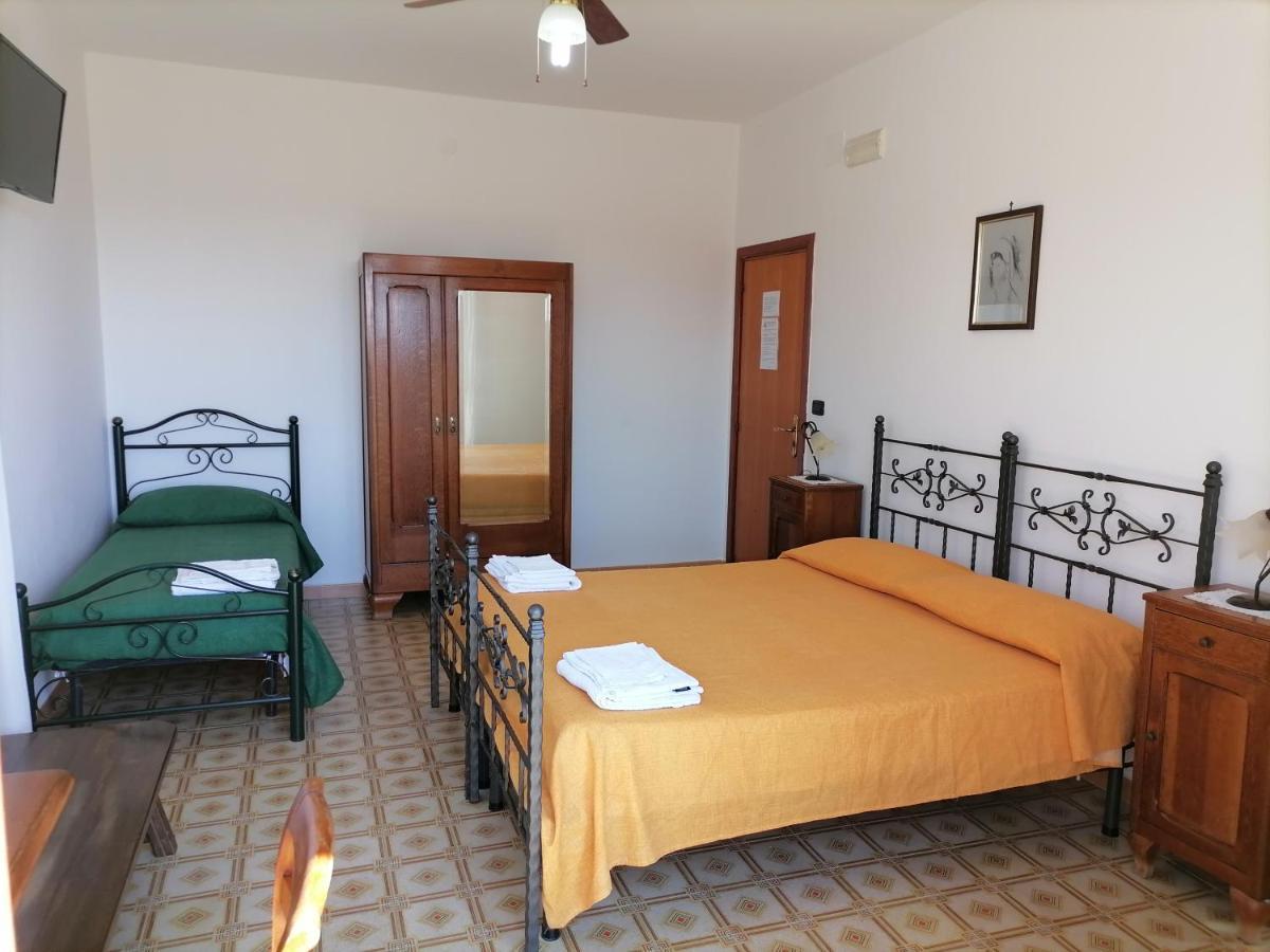 B&B La Porta Del Cilento 卡帕乔-帕埃斯图姆 外观 照片