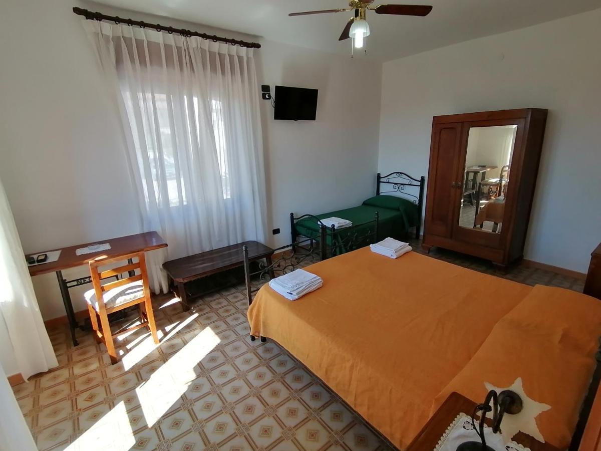 B&B La Porta Del Cilento 卡帕乔-帕埃斯图姆 外观 照片