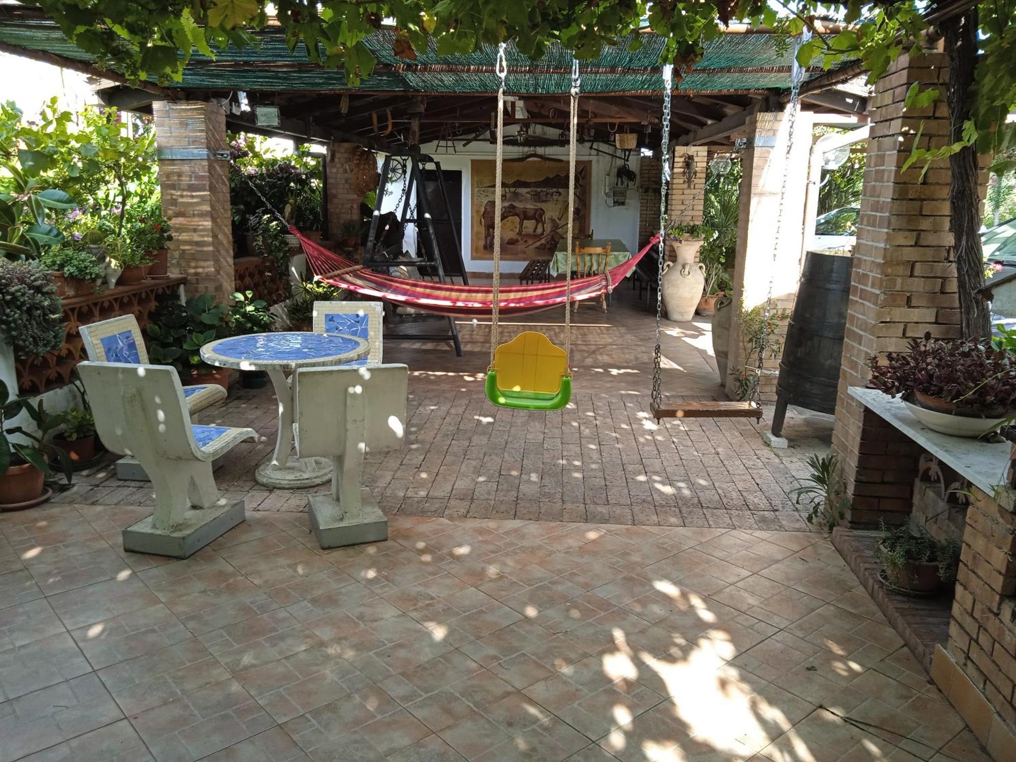 B&B La Porta Del Cilento 卡帕乔-帕埃斯图姆 外观 照片
