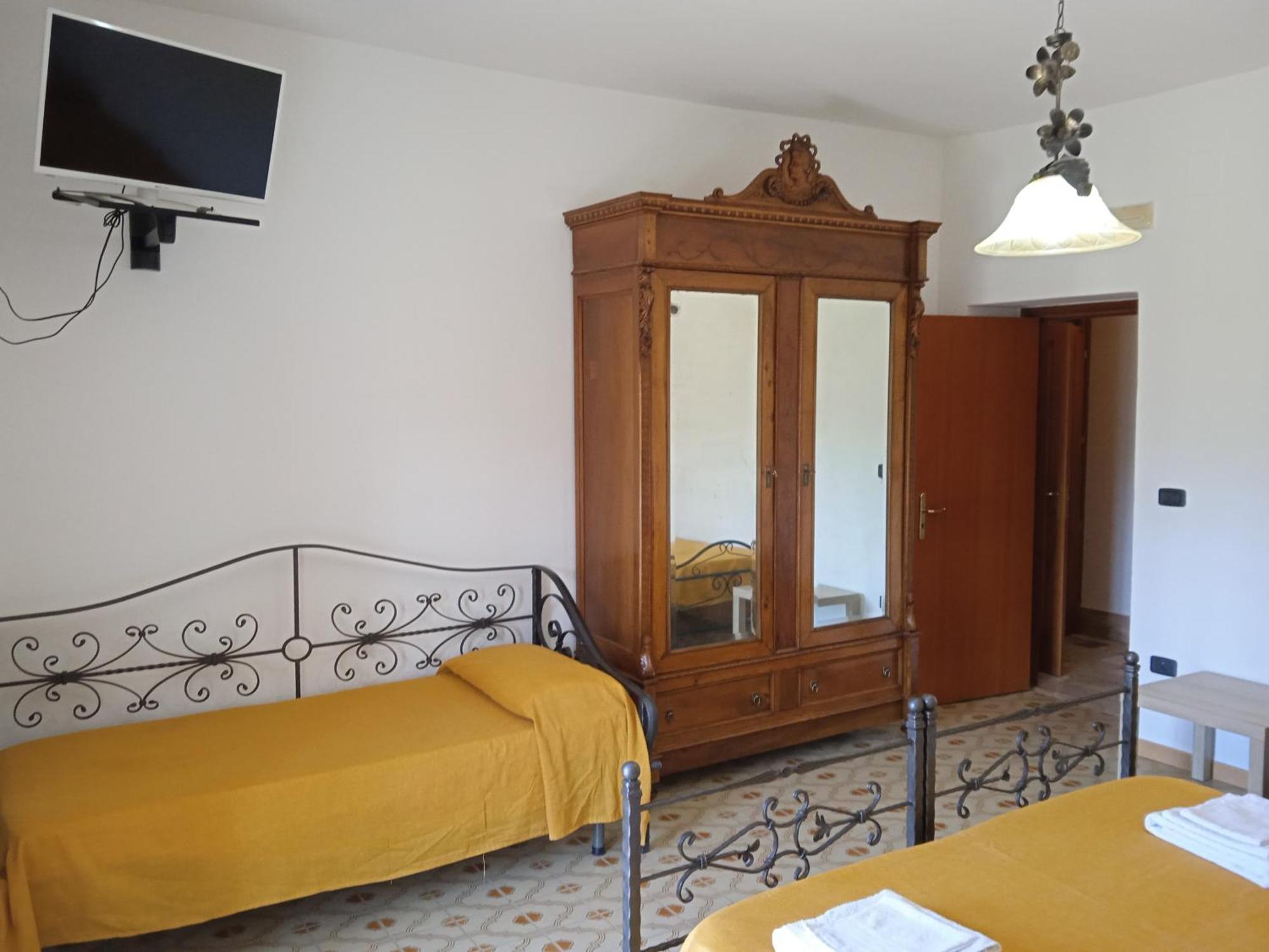 B&B La Porta Del Cilento 卡帕乔-帕埃斯图姆 外观 照片