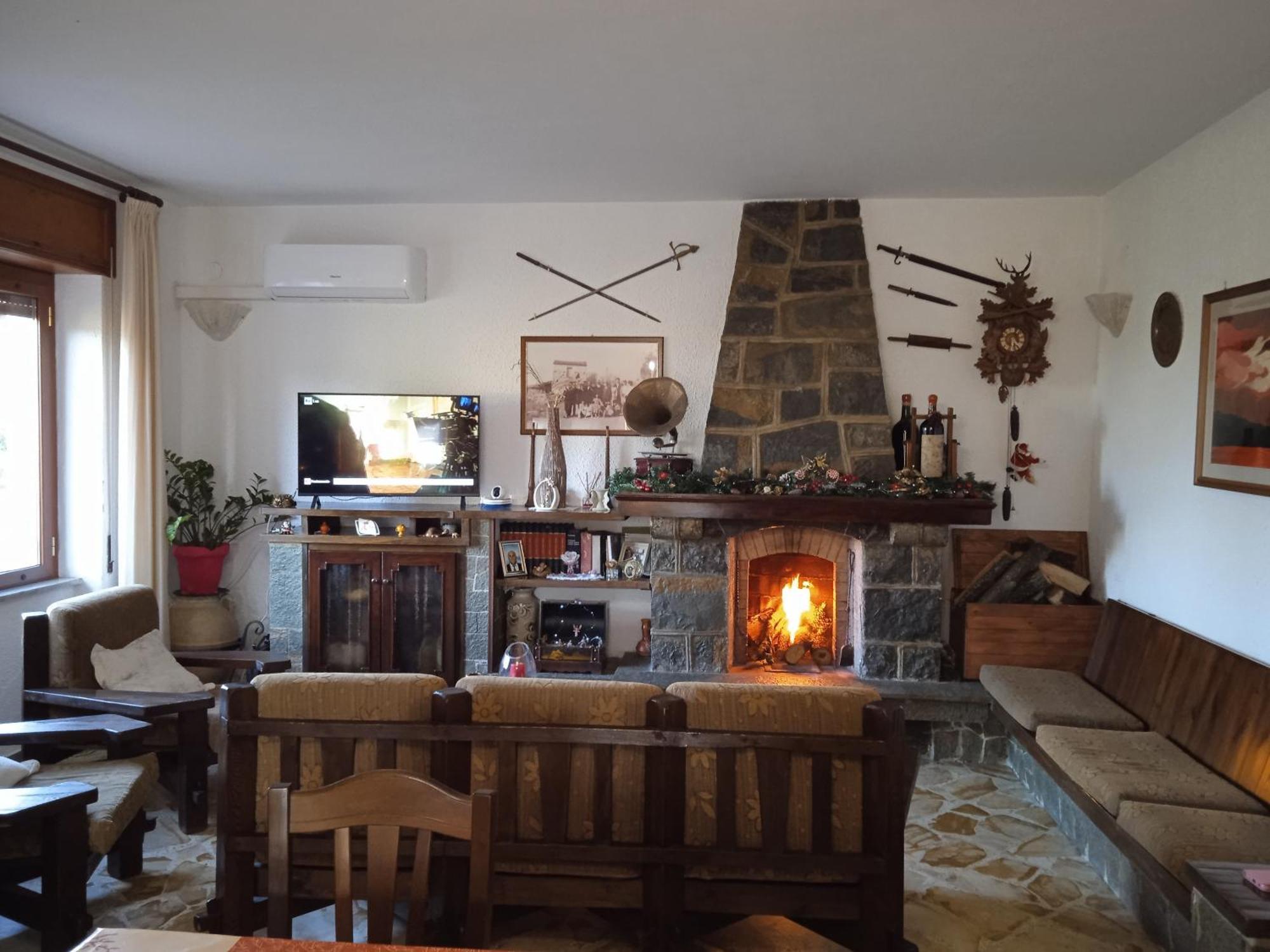 B&B La Porta Del Cilento 卡帕乔-帕埃斯图姆 外观 照片